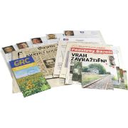 Obrázek ThinkFun Odložené případy: Na konci trati