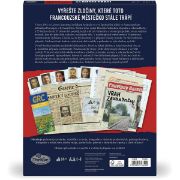 Obrázek ThinkFun Odložené případy: Na konci trati