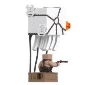 Obrázek TBC - Minecraft velká figurka s ohnivou koulí