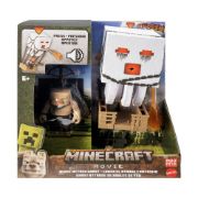 Obrázek TBC - Minecraft velká figurka s ohnivou koulí