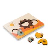 Obrázek Dřevěné puzzle - Lev