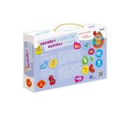 Obrázek Destičky a barvičky-poznávání pro nejmenší