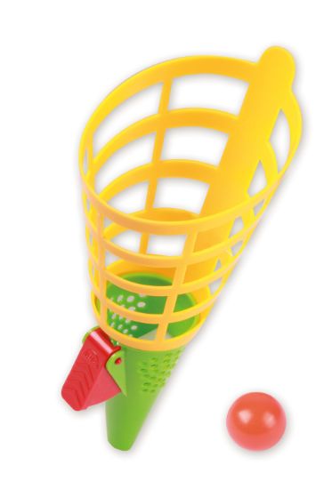 Obrázek MINI - košíková 1hra s 1 míčkem