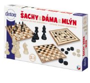 Obrázek Šachy a Dáma