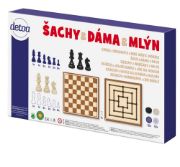 Obrázek Šachy a Dáma