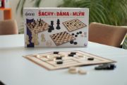 Obrázek Šachy a Dáma