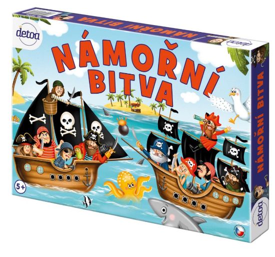 Obrázek Námořní bitva