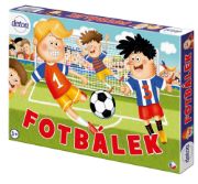 Obrázek FOTBÁLEK