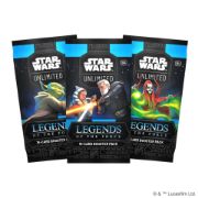 Obrázek SWU 05: Legends of the Force Booster - Booster Box