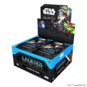 Obrázek SWU 05: Legends of the Force Booster - Booster Box