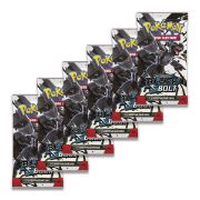 Obrázek Pokémon TCG: SV10.5 Black Bolt - Booster Bundle