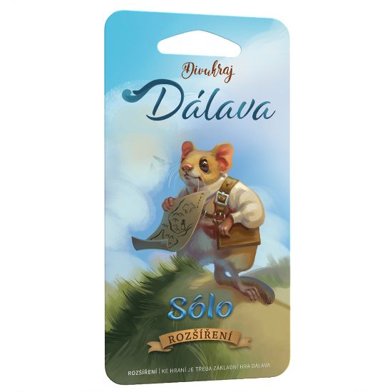 Obrázek Divukraj: Dálava - Sólo rozšíření