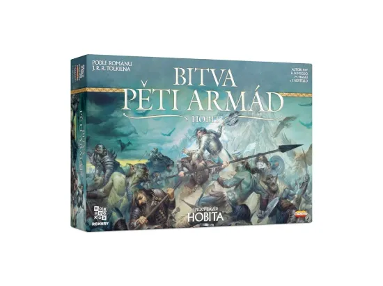 Obrázek Bitva pěti armád