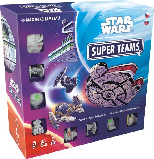 Obrázek Star Wars Super Teams