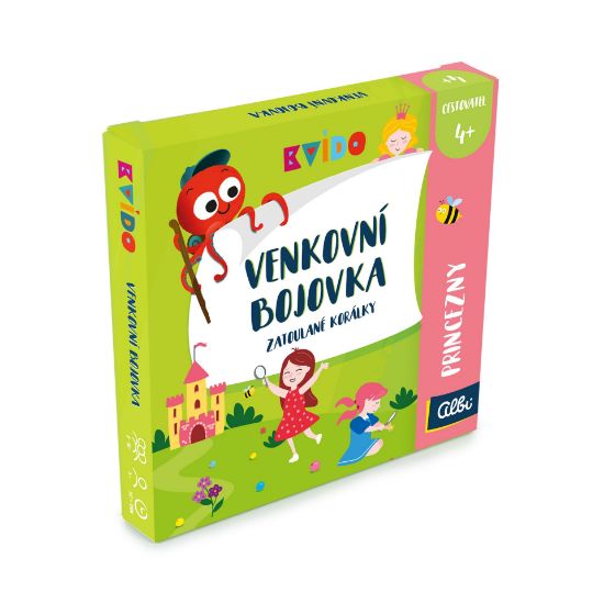 Obrázek Bojovka - Princezny