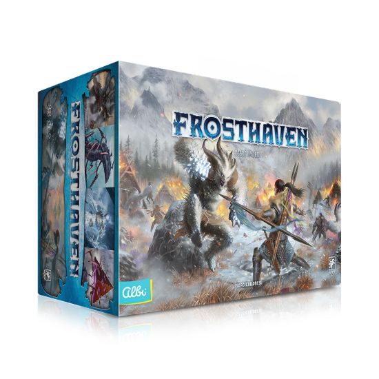 Obrázek Frosthaven CZ
