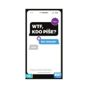 Obrázek WTF, kdo píše?
