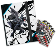 Obrázek Pokémon TCG: SV10.5 Black Bolt - Binder Collection
