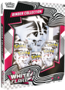 Obrázek Pokémon TCG: SV10.5 White Flare - Binder Collection