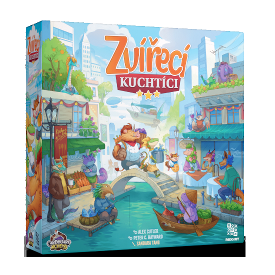 Obrázek Zvířecí kuchtíci