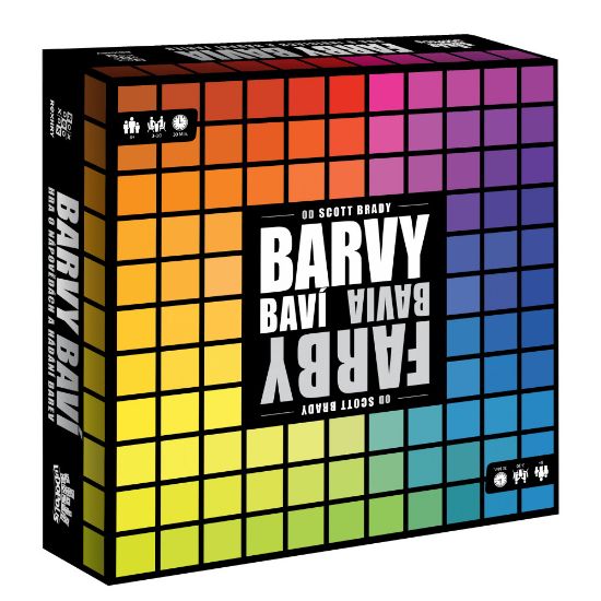Obrázek Barvy baví
