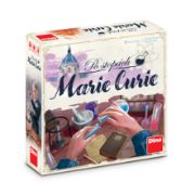Obrázek Po stopách Marie Curie