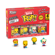 Obrázek Funko Bitty POP: Simpsons- Bart 4pk