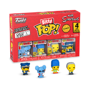 Obrázek Funko Bitty POP: Simpsons- Itchy 4pk