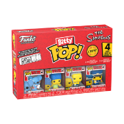 Obrázek Funko Bitty POP: Simpsons- Itchy 4pk