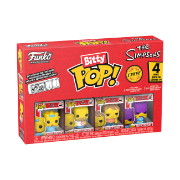 Obrázek Funko Bitty POP: Simpsons- Maggie 4pk