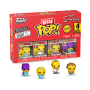 Obrázek Funko Bitty POP: Simpsons- Maggie 4pk