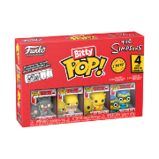 Obrázek Funko Bitty POP: Simpsons- Scratchy 4pk