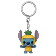 Obrázek Funko POP Keychain: Disney- Stitch as Pineapple