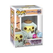 Obrázek Funko POP Sanrio: HK- HLWN PomPom w/bucket