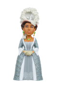 Obrázek MINIX TV: Bridgerton - Queen Charlotte