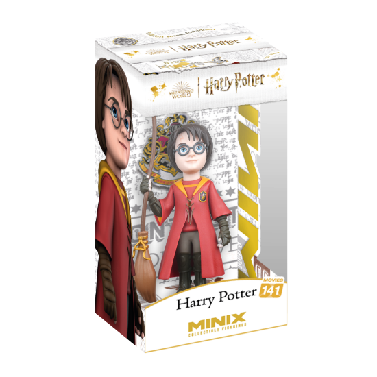 Obrázek MINIX Movies: Harry Potter - Harry Potter (new version)