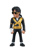 Obrázek MINIX Music: Michael Jackson  - Gold History 1/10k