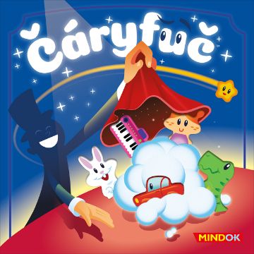 Zobrazit detail produktu - Čáryfuč Obrázek Čáryfuč
