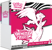 Obrázek Pokémon TCG: White Flare Elite Trainer Box