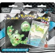 Obrázek Pokémon TCG: SV10.5 Tech Sticker Collection (Displays) (Z)