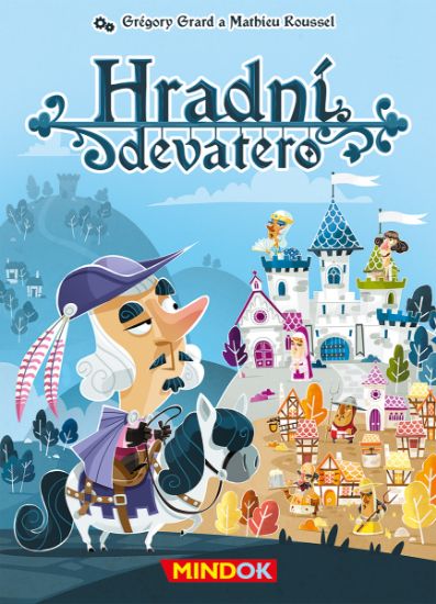 Obrázek Hradní devatero