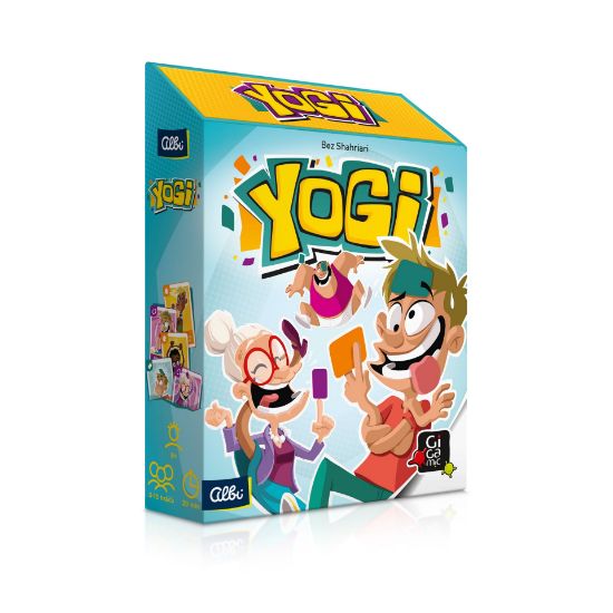 Obrázek Yogi - Druhá edice