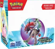 Obrázek Pokémon TCG Journey Together Enhanced Booster Box