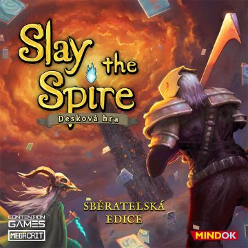 Zobrazit detail produktu - Slay the Spire: Sběratelská edice Obrázek Slay the Spire: Sběratelská edice