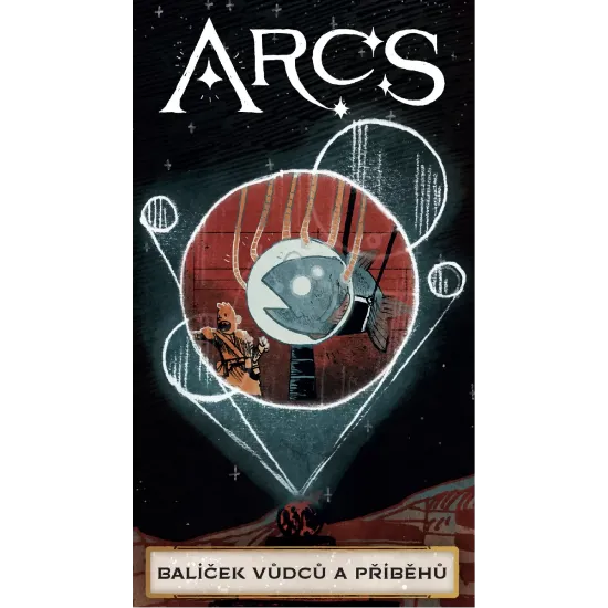 Obrázek Arcs: Balíček vůdců a příběhů