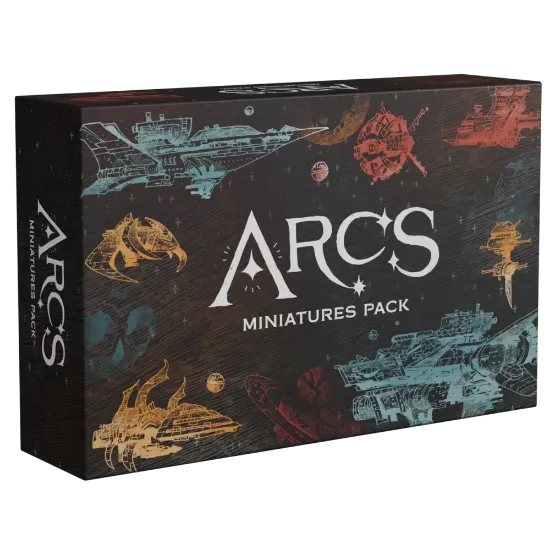 Obrázek Arcs: Miniatury