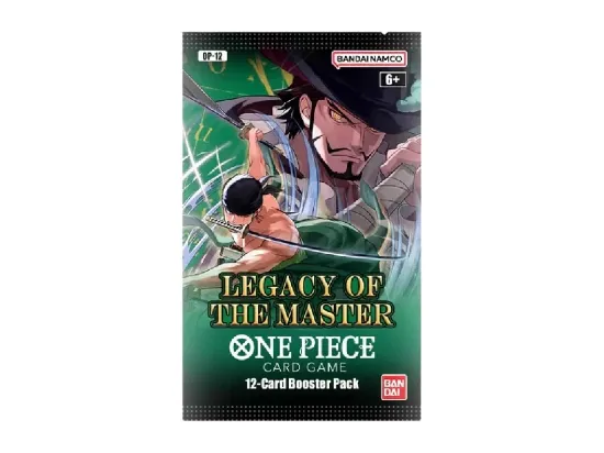 Obrázek One Piece CG: OP12  Booster