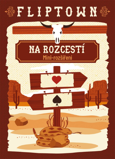 Obrázek Fliptown: Na rozcestí
