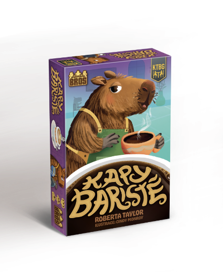 Obrázek Kapybaristé