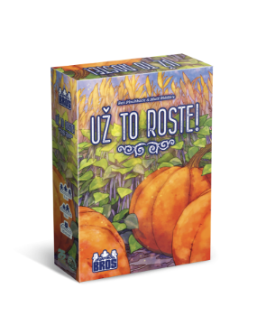 Zobrazit detail produktu - Už to roste! Obrázek Už to roste!